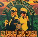 【中古】米CD Sly & Robbie; Mad Professor Dub Revolutionaries: Sly & Robbie Meet Mad P...