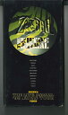 【中古】VHS Zeebra Live Animal 98 Japan Tour PSVR5056 POLYSTAR /00300