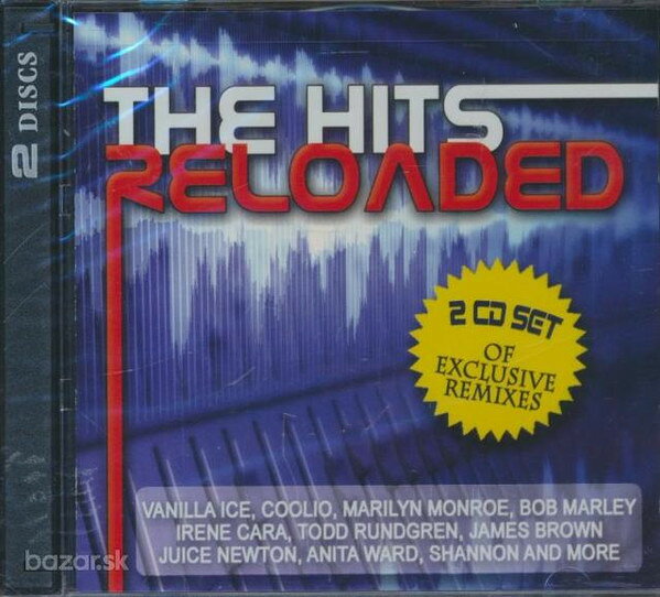 Artist Name: I - 【中古】米2CD オムニバス(コンピレーション) Hits Reloaded CLP3048 Hypnotic /00220