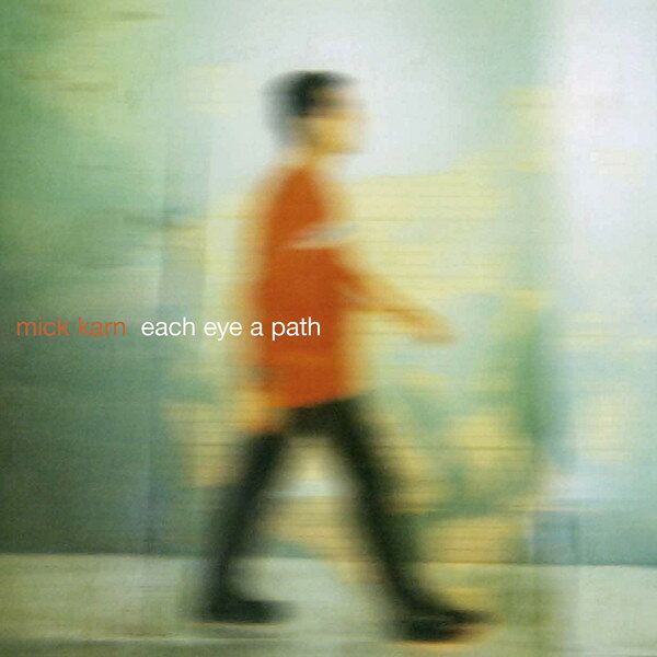 【中古】英CD Mick Karn Each Eye a Path MPCD12 Medium Productions L /00110