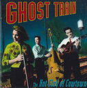 【中古】米CD Hot Club Of Cowtown Ghost Train BUF112 HIGHTONE /00110