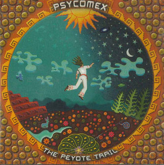 Artist Name: B - 【中古】独CD Various Psycomex The Peyote Trail AP120 AP RECORDS /00110
