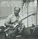 【中古】輸入CD Robert Jr. Lockwood Steady Rollin Man PCD23693 P-VINE /00110