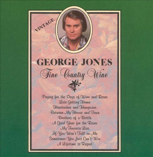 쥳ɥƥ ŷԾŹ㤨֡šCD George Jones Fine Country Wine KSCD465 King Special /00110פβǤʤ1,707ߤˤʤޤ
