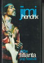 【中古】VHS Jimi Hendrix At The Atlanta Pop Festival BVVP77 BMG /00300