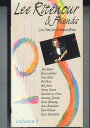 【中古】VHS Lee Ritenour & Friends Live From The Coconut Grove Vol.1 VAVJ132 VIDEOAR...