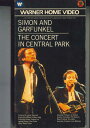 【中古】VHS Simon & Garfunkel Concert In Central Park 17WV7 WARNER /00300