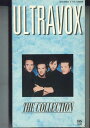【中古】VHS Collection Ultravox TT131088HI EMI /00300