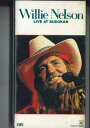 【中古】VHS Willie Hugh Nelson Live At Budoukan 00ZM67 SONY /00300
