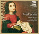 【中古】欧CD D. BUXTEHUDE SACRED CANTATAS HMG501629 Harmonia Mundi /00110