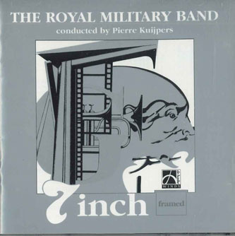 【中古】ベルギーCD Royal Military Band Festival Series10 DHR020103 DE HASKE /00110
