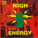 【中古】伊CD Various High Energy HE111CD HIGH ENERGY /00110