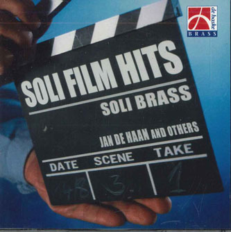 【中古】輸入CD Various Soli Film Hits Soli Brass DHR030403 DE HASKE /00110
