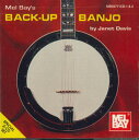 【中古】輸入2CD Janet Davis Back Up Banjo MB93771CD MELBAY /00220
