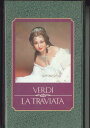 【中古】VHS 佐藤しのぶ Verdi : La Traviata TOVW3627 東芝EMI /00300