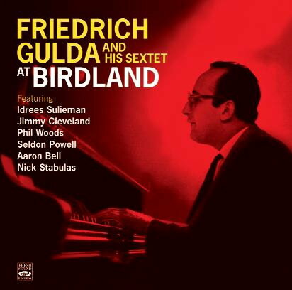 šCD Friedrich Gulda At Birdland FSRCD648 FRESH SOUND ̤ /00110