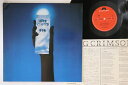 【中古】LP King Crimson Usa 25MM0269 POLYDOR /00260