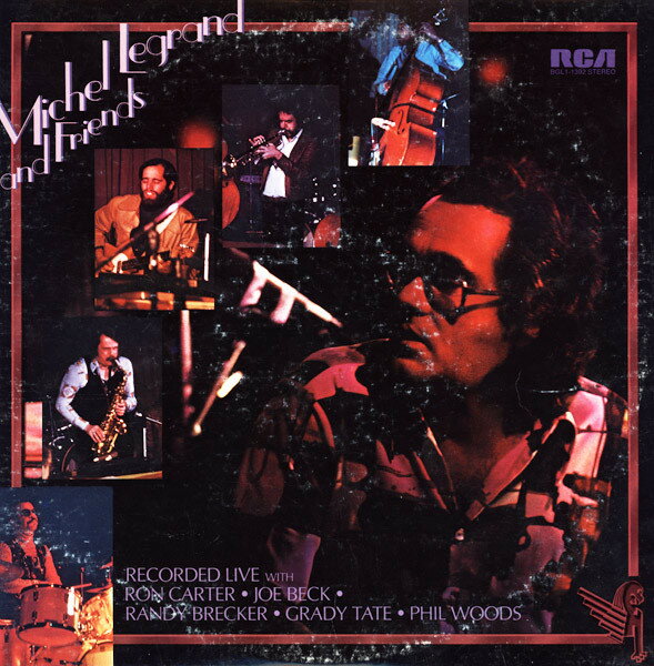 ・アーティスト Michel Legrand ・タイトル Michel Legrand And Friends ・レーベル・型番 RCA BGL11392 ・フォーマット LPレコード ・コンディション(盤) 良い (VG+) ・コンディション(ジャケット) 良い (VG+) ・コンディション(帯) オビなし ・特記事項 【シュリンク残し】【カバーにテープ付着】 サンプル画像です。実際の商品の画像ではありません 商品写真はバーコード/カタログ番号に対応したサンプル画像ですので、お送りする商品の画像ではありません。帯やライナーなどの付属品は、特記事項に記載されている場合のみ含まれます。プロモやカラーレコードなどの仕様についても、該当する場合のみ特記事項に記載しています。 【ご購入前に必ずご確認ください】 ・本店サイト(www.recordcity.jp)とは価格、送料が違います ・本店サイト、その他支店のオーダーとは同梱発送できません ・注文確定後に別の注文を頂いた場合、注文同士の同梱は致しかねます。 ・別倉庫から発送しているため、店頭受け渡しは対応しておりません ・一部商品は他の通販サイトでも販売しているため、ご注文のタイミングによっては商品のご用意ができない場合がございます。 ・土日祝日はお休みです 金曜・祝前日9時以降のご連絡またはご入金は、返答または発送が週明け・祝日明けに順次対応となります。 ・ご購入後のキャンセル不可 ご購入後のキャンセルはいかなる理由においてもお受けできません。ご了承の上、ご購入くださいませ。 ・日本郵便(ゆうパック/ゆうメール)によるお届けになります。 ・中古品であることをご理解ください 当ストアでは中古商品を主に販売しております。中古品であることをご理解の上ご購入ください。また、一部商品はRecordCityオンラインストアで試聴可能です。 ・返品について お客様のご都合による返品は一切承っておりません。 表記の内容と実際の商品に相違がある場合、また針飛び等で返品・返金をご希望される場合は、商品の到着後1週間以内にご連絡ください。商品の返送をこちらで確認後、キャンセル・返金を行います。 コンディションVG以下の商品は返品できません。プレイに影響のない表面のこすれ傷、プレス起因のノイズ盤は返品の対象外です。 【コンディション表記】 ・ほぼ新品(M-)(Like New) 完全な新品。未使用。当店ではほぼ使用しません ・非常に良い(EX)(Excellent) 中古盤として美品な状態。わずかな経年を感じるものの傷みを感じさせない、当店基準で最高の状態 ・良い(VG+)(Very Good Plus) 丁寧に扱われた中古品で、軽い使用感がみられる。 ・可(VG)(Acceptable) 使い込まれた中古品で、「良い」よりもさらに使用感がみられる。 ・悪い(VG-)(Bad) 状態が悪いアイテム。使用の保障はなく、再生不可、針飛び、目立つノイズがあるかもしれない。状態によるクレーム不可。返品不可。 ・非常に悪い(G)(Very Bad) 「悪い」よりさらに状態が悪いアイテム。使用の保障はなく、再生不可、針飛び、目立つノイズがあるかもしれない。状態によるクレーム不可。返品不可。 ・ジャンク(Fair)(Junk/Fair) 割れている、反っている、水ダメージがある、カビ、ジャケットが分離している、ひどい書き込み、ひどい擦れなど最低の状態。使用の保障はなく、再生不可、針飛び、目立つノイズがあるかもしれない。状態によるクレーム不可。返品不可。 ・ジャンク(Poor)(Junk/Poor) 割れている、反っている、水ダメージがある、カビ、ジャケットが分離している、ひどい書き込み、ひどい擦れなど最低の状態。使用の保障はなく、再生不可、針飛び、目立つノイズがあるかもしれない。状態によるクレーム不可。返品不可。
