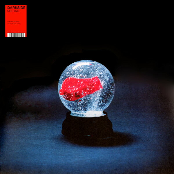 LP Darkside Nothing (Red Vinyl)(限定盤) OLELPE2115 MATADOR 未開封 /00250