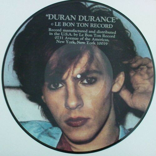 【中古】2discs LP Duran Duran Duran Durance (- recorded during The Sing Blue Silv SS8426 LE BON TON /00520
