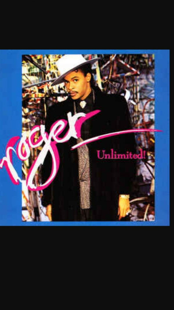 【中古】CD Roger Troutman Unlimited! WPCP3671 Reprise Records /00110