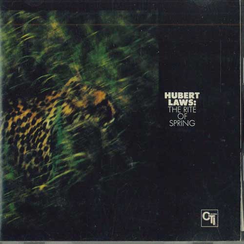 【中古】CD Hubert Laws Rite Of Spring / 春の祭典 KICJ2045 KING /00110