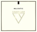 【中古】2CD Dragon Ash MAJESTIC (初回完全限定盤) VIZL1172 MOB SQUAD 紙ジャケ /00220