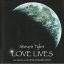 【中古】CD Steven Tyler Love Lives SICP2923PROMO Sony Records Intl プロモ /00110