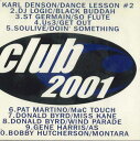 【中古】CD Various Club2001 PCD2433PROMO EMI プロモ /00110