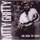【中古】英LP Nitty Gritty Run Down The World BALP006 Black Arrow Records /00260