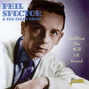 【中古】米CD Phil Spector & The Teddy Bears Building the Wall of Sound JASCD582 Jasmine Records /00110