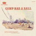 【新品】米CD Red Camp Camp Has A Ball (COOK5005) (CD-R) COOK05005 Cook Records/Folkway /00050