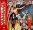 【中古】CD Crowded House Crowded House CP325344 CAPITOL /00220
