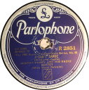 【中古】英78RPM/SP Harry Parry & His Radio Rhythm I Cant Dance / Rock It Out R2851 Pa...