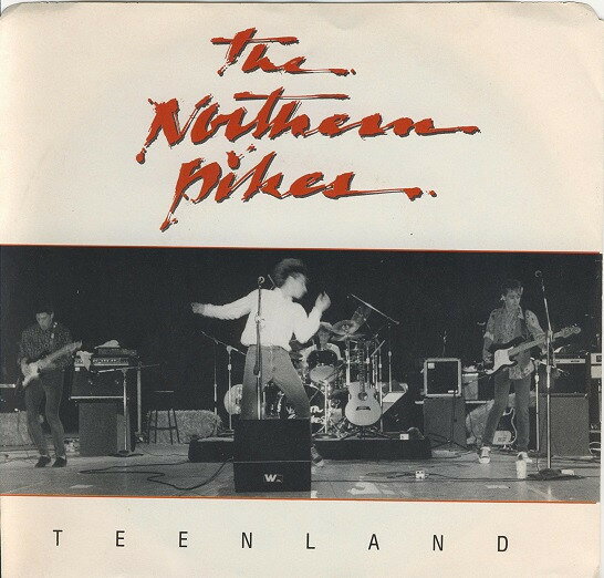 【中古】加7” Northern Pikes Teenland VS1379 Virgin /00080