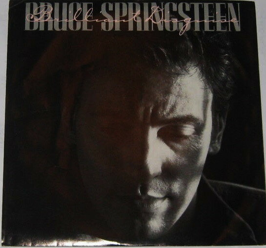 【中古】加7” Bruce Springsteen Brilliant Disguise 3807595 Columbia /00080