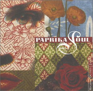 【中古】米CD Paprika Soul Paprika Soul 724385095726 Higher Octave Jazz /00110