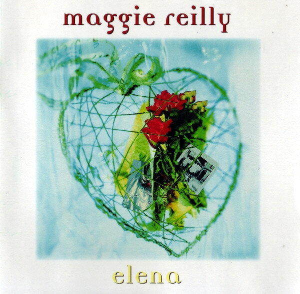 【中古】欧CD Maggie Reilly Elena 72438356322 EMI Electrola /00110
