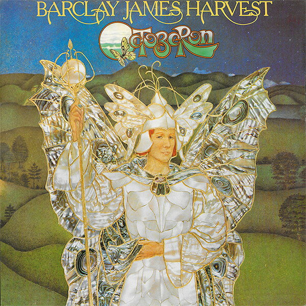 Artist Name: R - 【中古】LP Barclay James Harvest Octoberon 2442144 Polydor /00260
