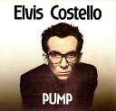 【中古】伊CD Elvis Costello Pump LOBSTERCD015 Lobster Records /00110(2)