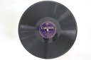 【中古】78RPM/SP 清元喜久太夫 女太夫(二)(四) B207 COLUMBIA /00500