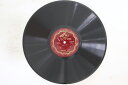 【中古】78RPM/SP 宮城道雄 千鳥(一)(二) 13033 VICTOR /00500