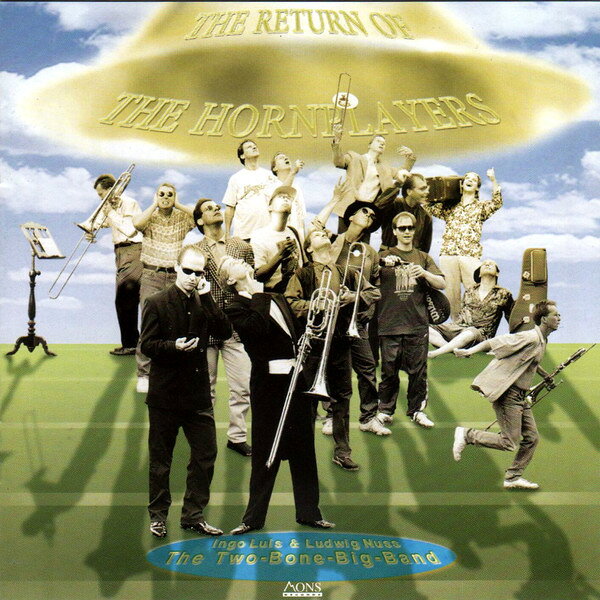 【中古】独CD INGO LUIS&amp;LUDWIG NUSS THE RETURN OF THE HORNPLAYERS MR874314 Mons Records /00110