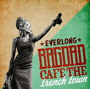 【中古】CD BAGDAD CAFE THE trench town EVERLONG AOME0006 Apple Of My Eye 紙ジャケ /00110