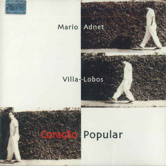 쥳ɥƥ ŷԾŹ㤨֡šCD Mario Adnet Villa-lobos Coracao Popular 325912003122 UNIVERSAL ̤ /00110פβǤʤ1,628ߤˤʤޤ