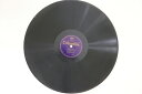【中古】78RPM/SP Leonid Kreutzer Liebestraum / La Campanella W241 COLUMBIA 12” /0061...