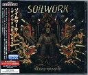 【中古】2CD Soilwork The Panic Broadcast MIZP60022 Avalon /00220