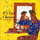 【中古】CD Charisse & Moffett Family Jazz イッツ・ラヴ TKCV79091PROMO Venus Records プロモ 未開封 /00110(2)