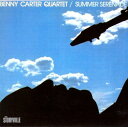 【中古】CD Benny Carter Quartet Summer Serenade STCD4047 Storyville /00110