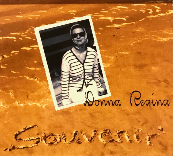 ����š�CD Donna Regina Souvenir WAY142 Strange Ways Records /00110